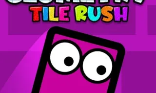 Geometry Tile Rush